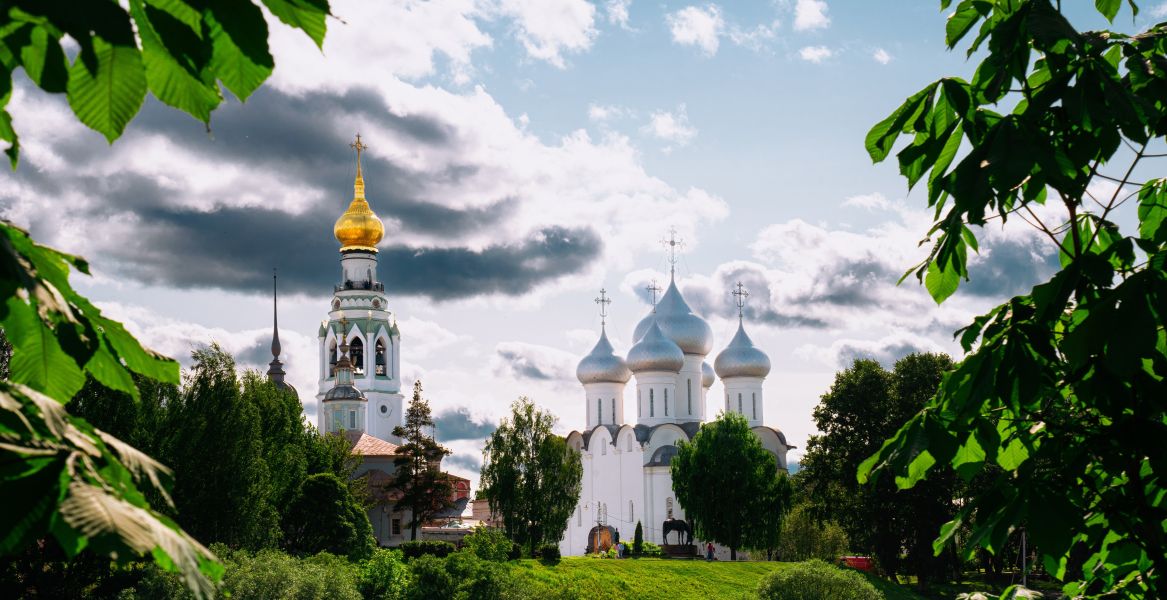 Вологда – столица Русского Севера